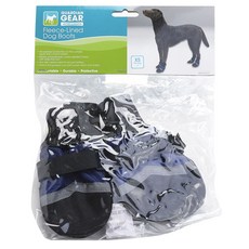 GUARDIAN GEAR 寵物刷絨鞋套, 藍色