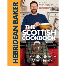 (英文圖書) The Hebridean Baker: The Scottish Cookbook 精裝版, Sourcebooks, 英文