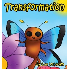 (英文圖書)Transformation 精裝版, Lun Ye Hygh, 英文