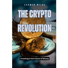 (英文圖書) The Crypto Revolution: Investing in the Future of Money 平裝版, Revival Waves of Glory Mini..., 英文