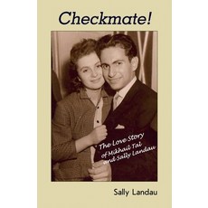 Checkmate! The Love Story of Mikhail Tal and Sally Landau 平裝版, Limited Liability Company E..., 英語