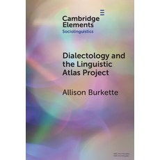 (英文圖書) Dialectology and the Linguistic Atlas Project 精裝版, Cambridge University Press, 英文