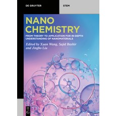 (英文圖書) Nanochemistry: From Theory to Application for In-Depth Understanding of Nanomaterials 平裝版, de Gruyter, 英文