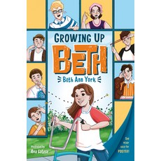 (英文圖書)Growing Up Beth 精裝版, Charlesbridge Moves, 英文