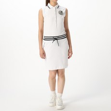 PinkynDianne 女款刺繡高爾夫連身裙