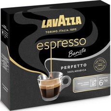 LAVAZZA 完美咖啡師系列義式濃縮研磨咖啡, 2個, 250g