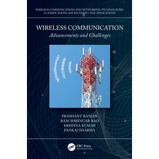 (英文圖書) Wireless Communication: Advancements and Challenges 精裝版, CRC Press, 英文