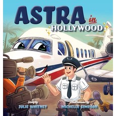 (英文圖書)Astra in Hollywood 精裝版, Belle Isle Books, 英文