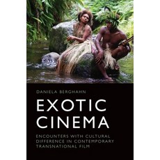 (英文圖書) Exotic Cinema: Encounters with Cultural Difference in Contemporary Transnational Film 精裝版, Edinburgh University Press, 英文