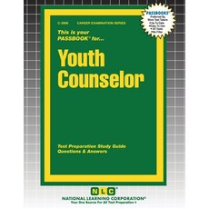 (英文圖書) Youth Counselor 平裝版, National Learning Corp, 英文