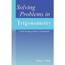 (英文圖書) Solving Problems in Trigonometry: Mathematical Olympiad Problems 平裝版, Independently Published, 英文