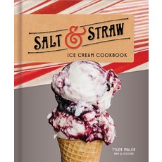 Salt & Straw 冰淇淋食譜：, Clarkson Potter Publishers, 英文, 精裝版