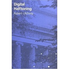 Digital Halftoning 平裝版, MIT Press, 英文