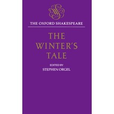 (英文圖書) The Winter's Tale 精裝版, OUP Oxford, 英文