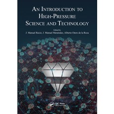 (英文圖書) An Introduction to High-Pressure Science and Technology 平裝版, CRC Press, 英文