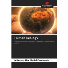 (英文圖書) Human Ecology 平裝版, Our Knowledge Publishing, 英文