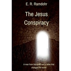 (英文圖書) The Jesus Conspiracy 平裝版, Erwin, 英文