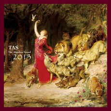 TAS 絕對的聲音TAS2013 限量版黑膠唱片，體驗溫暖音質與極致聽覺饗宴, LP