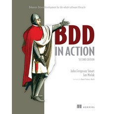 (英文圖書) BDD in Action Second Edition 平裝版, Manning Publications, 英文