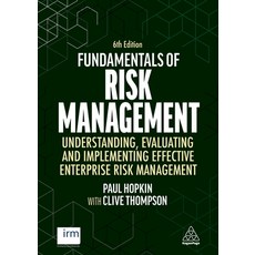 (英文圖書) Fundamentals of Risk Management: Understanding Evaluating and Implementing Effective Enterpr... 精裝版, Kogan Page, 英文