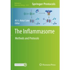 (英文圖書) The Inflammasome: Methods and Protocols 平裝版, Humana, 英文