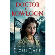 (英文圖書) Doctor of Kowloon 平裝版, Boldwood Books Ltd, 英文