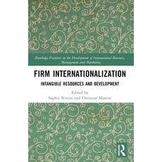 (英文圖書) Firm Internationalization: Intangible Resources and Development 平裝版, Routledge, 英文