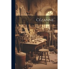 (英文書) Cézanne 平裝版, Legare Street Press, 英文