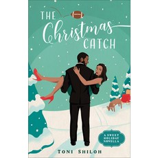(英文圖書) The Christmas Catch: A Sweet Holiday Novella 精裝版, Bethany House Publishers, 英文