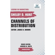 (英文圖書) Channels of Distribution 精裝版, Vibrant Publishers, 英文