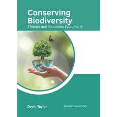 (英文圖書) Conserving Biodiversity: Threats and Solutions (Volume I) 精裝版, Murphy & Moore Publishing, 英文