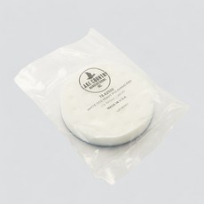 Lake Country LC CCS 5.5吋 海綿上蠟綿 拋光綿 美國製造 汽車美容, 白色, 1個