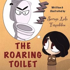 (英文圖書)The Roaring Toilet 平裝版, Independently Published, 英文