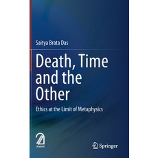 (英文圖書) Death Time and the Other: Ethics at the Limit of Metaphysics 精裝版, Springer, 英文