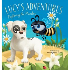 (英文圖書)Lucy's Adventures: Exploring the Meadow 精裝版, FriesenPress, 英文