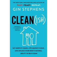 (英文圖書) Clean(ish): Eat (Mostly) Clean Live (Mainly) Clean and Unlock Your Body's Natural Ability t... 平裝版, St. Martin's Griffin, 英文