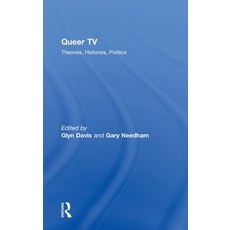 (英文圖書) Queer TV: Theories Histories Politics 精裝版, Routledge, 英文