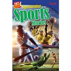(英文圖書) No Way! Spectacular Sports Stories 平裝版, Teacher Created Materials, 英文