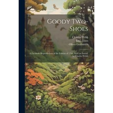 (英文圖書)Goody Two-Shoes; a Facsimile Reproduction of the Edition of 1766 With an Introd... 平裝版, Legare Street Press, 英文