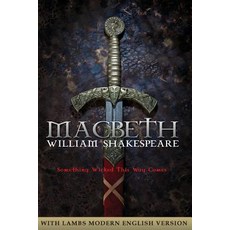 (英文圖書)Macbeth 平裝版, Createspace Independent Pub..., 英文