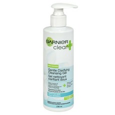 GARNIER 卡尼爾 溫和潔面凝膠, 1個, 236ml