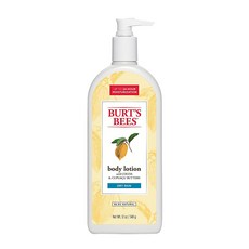 BURT'S BEES 可可&乳木果身體乳液, 1入, 340g