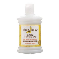 OUT OF AFRICA 乳木果乳液 柑橘香草香味, 1瓶, 296ml