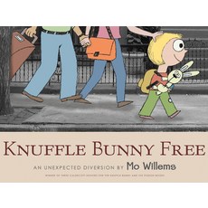 (英文圖書)Knuffle Bunny Free: An Unexpected Diversion 精裝版, HarperCollins, 英文
