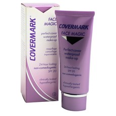COVERMARK Face Magic Perfect Cover Makeup 防水 SPF20 30ml, 1入, 3號