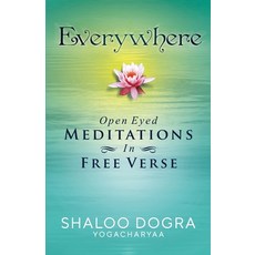 Everywhere 平裝版, Zorba Books, 英語