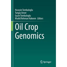 (英文圖書) Oil Crop Genomics 平裝版, Springer, 英文