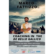 (英文圖書) Coaching in the De Bello Gallico 平裝版, Youcanprint, 英文