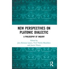 (英文圖書) New Perspectives on Platonic Dialectic: A Philosophy of Inquiry 平裝版, Routledge, 英文