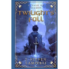 (英文圖書) Twilight's Fall: A tale of Liamec 平裝版, Lamprey Publishing, 英文